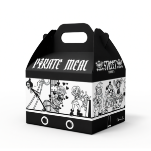 PIRATE MEAL